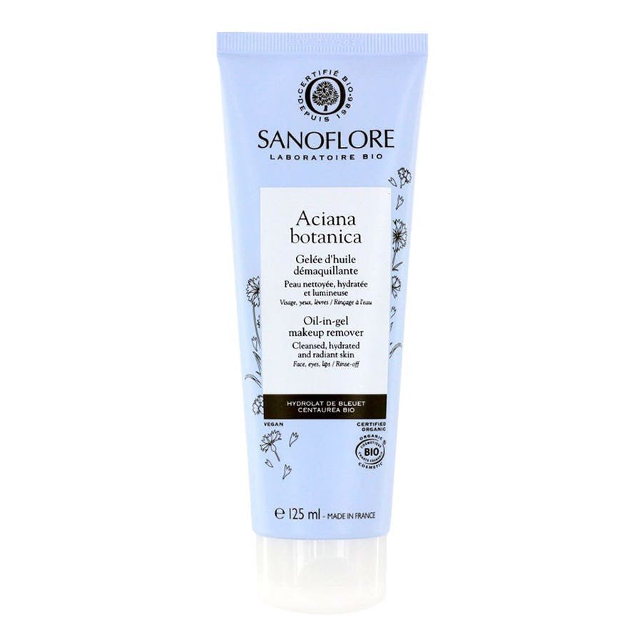 Sanoflore Aciana Botanica Cleansing Oil Jelly 125ml (4.22fl oz)