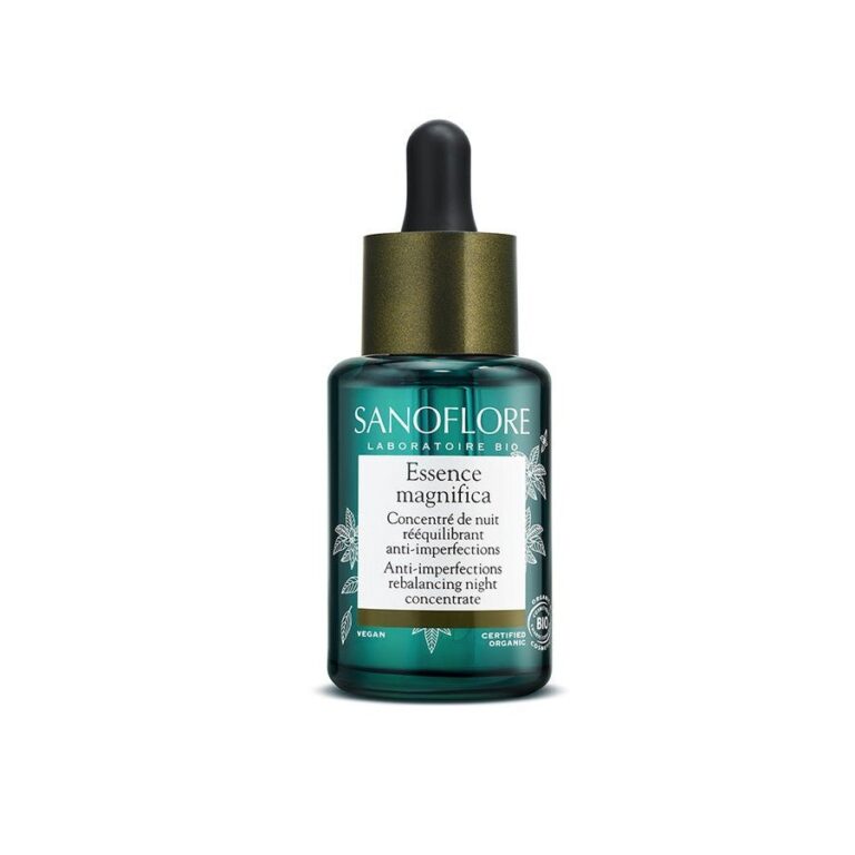 Sanoflore Magnifica Skin Perfecting Purifying Concentrate 30ml (1.01fl oz) - FrenchBeautyHub