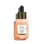Sanoflore Rosa Rosa Angelica Dewy Morning Moisture Concentrate Face And Eyes 30ml (1.01fl oz) - FrenchBeautyHub
