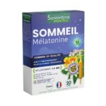 Santarome 8h Sleep Phyto Endormissement facilit 20 Ampulas - FrenchBeautyHub
