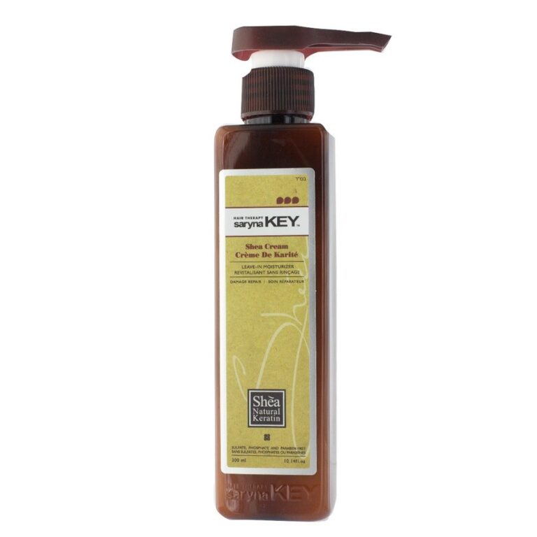 Saryna Key Damage Repair Leave - In Moisturizing Shea Cream 300ml (10.14fl oz) - FrenchBeautyHub