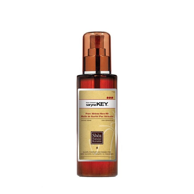 Saryna Key Damage Repair Pure African Shea Oil 110ml (3.72 fl oz) - FrenchBeautyHub
