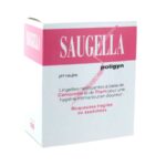 Saugella Poligyn Intima Wipes x10 - FrenchBeautyHub