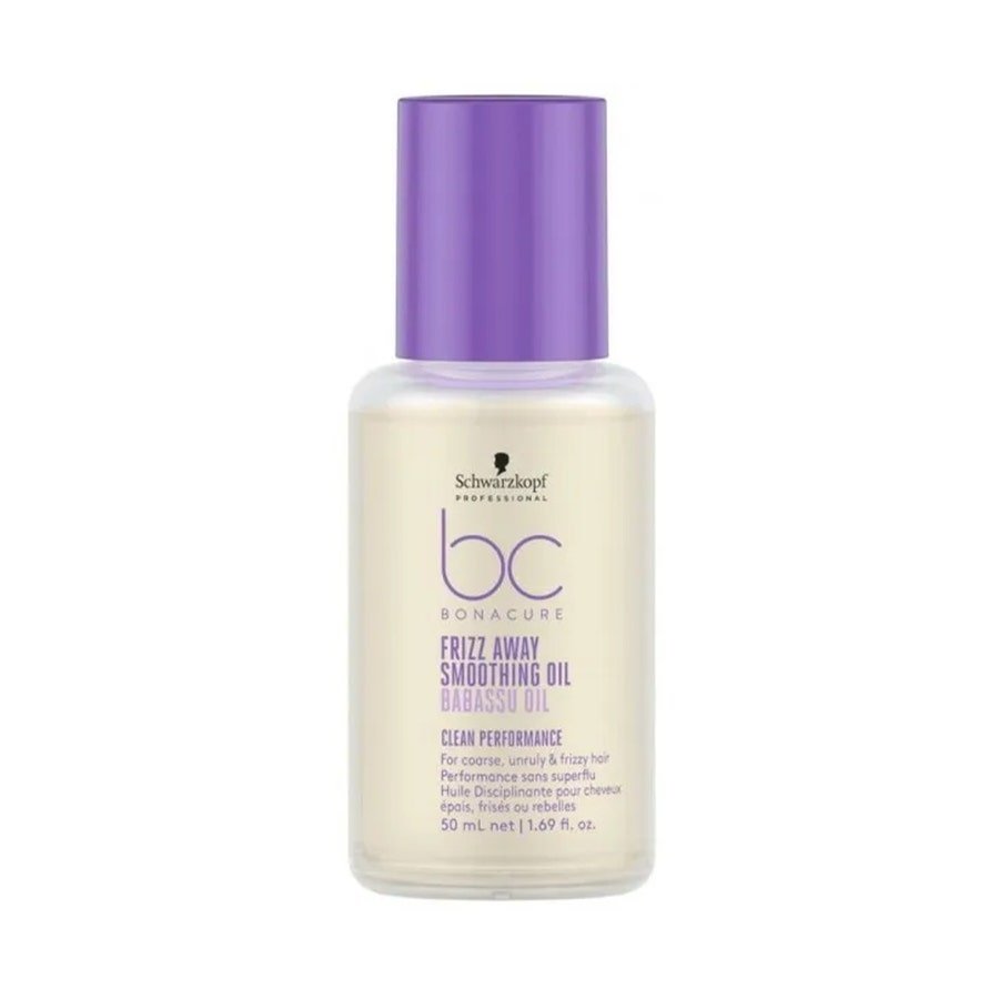 Schwarzkopf Professional BC Bonacure Disciplining Oil 50ml (1.69fl oz)