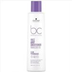 Schwarzkopf Professional BC Bonacure Frizz Away Balm 200ml (6.76fl oz) - FrenchBeautyHub