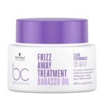 Schwarzkopf Professional BC Bonacure Frizz Away Mask 500ml (16.91fl oz) - FrenchBeautyHub