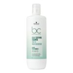 Schwarzkopf Professional BC Bonacure Scalp Soothing Shampoo Dry and sensitive scalps 1L (33.81fl oz) - FrenchBeautyHub