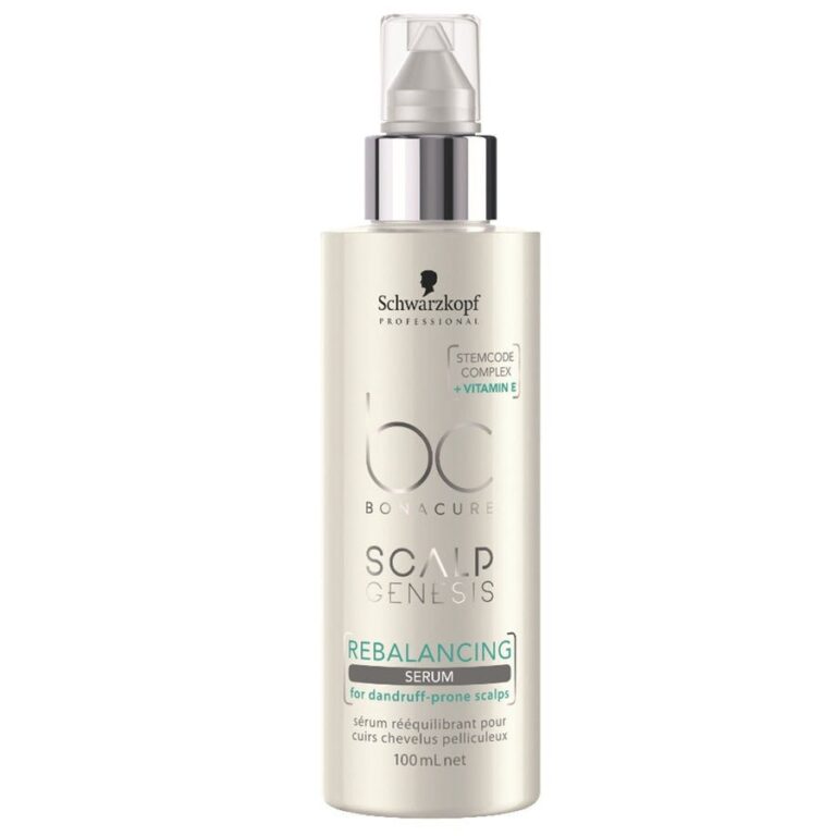 Schwarzkopf Professional BC Rebalancing Serum 100ml (3.38fl oz) - FrenchBeautyHub