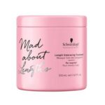 Schwarzkopf Professional Mad About Lengths Long - Lasting Care Masks 500ml (16.90fl oz) - FrenchBeautyHub