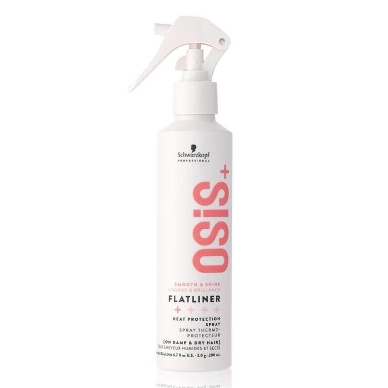 Schwarzkopf Professional Osis + Flatliner 200ml (6.76fl oz) - FrenchBeautyHub