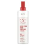 Schwarzkopf Professional Peptide Repair Rescue Spray Mist BC Bonacure Damaged Hair 400ml (13.53fl oz) - FrenchBeautyHub