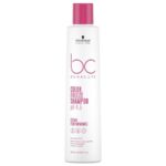 Schwarzkopf Professional PH 4.5 Color Freeze Shampoos BC Bonacure Colouring hair 250ml (8.45fl oz) - FrenchBeautyHub