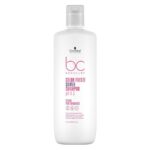Schwarzkopf Professional PH 4.5 Color Freeze Shampoos BC Bonacure White and lightened hair 1L (33.81fl oz) - FrenchBeautyHub