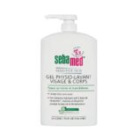 Sebamed Physio - face And Body Wash Visage et corps 1L (33.81fl oz) - FrenchBeautyHub