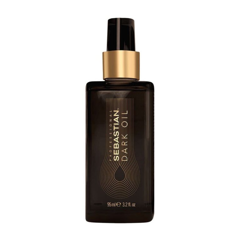 Sebastian Professional Dark Oil Capillary Styling Oil 95ml (3.21fl oz) - FrenchBeautyHub