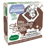 Secrets de Provence Solide Shampoo Curly hair 85g (2.99 oz) - FrenchBeautyHub