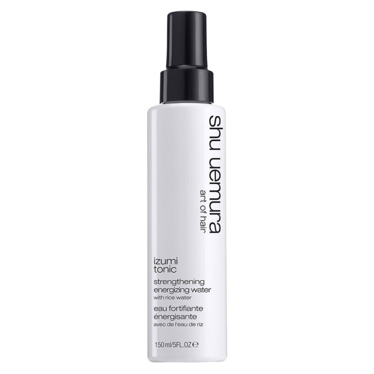 Shu Uemura Art Of hair Izumi Tonic Fortifying body water 150ml (5.07fl oz) - FrenchBeautyHub
