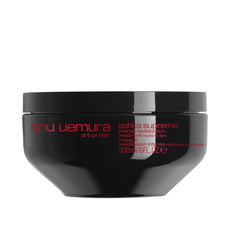 Shu Uemura Art Of hair Mask 200ml (6.76fl oz) - FrenchBeautyHub