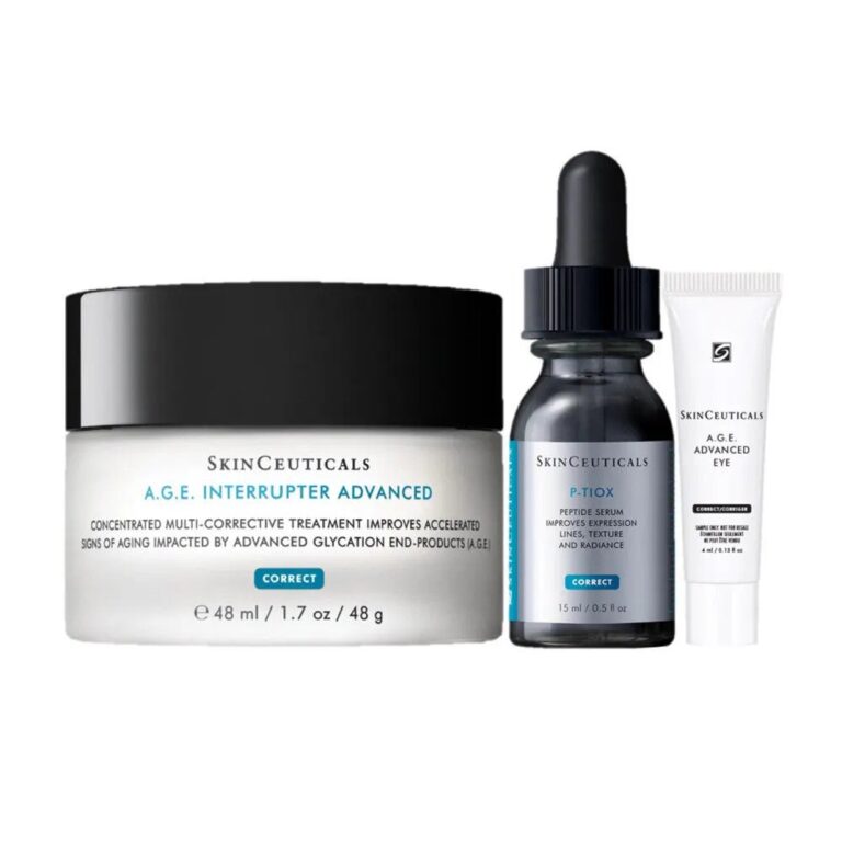 Skinceuticals A.G.E Interrupter Advanced Giftboxes - FrenchBeautyHub