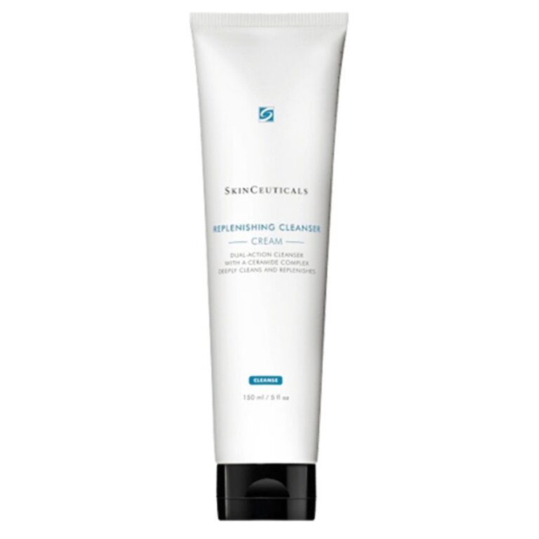 Skinceuticals Cleanse Replenishing Cleanser 150ml (5.07fl oz) - FrenchBeautyHub