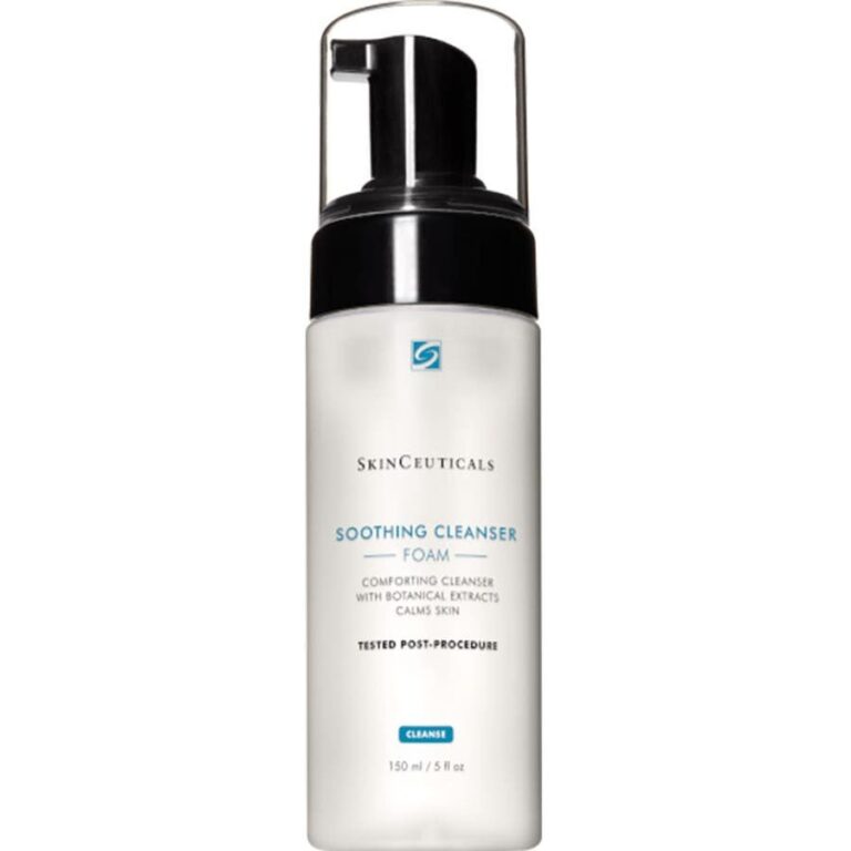 Skinceuticals Cleanse Soothing Cleanser With Botanical Extracts 150ml (5.07fl oz) - FrenchBeautyHub