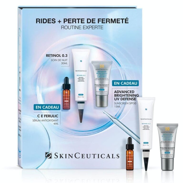 Skinceuticals Correct Giftboxes Wrinkles + Firmness Loss - FrenchBeautyHub