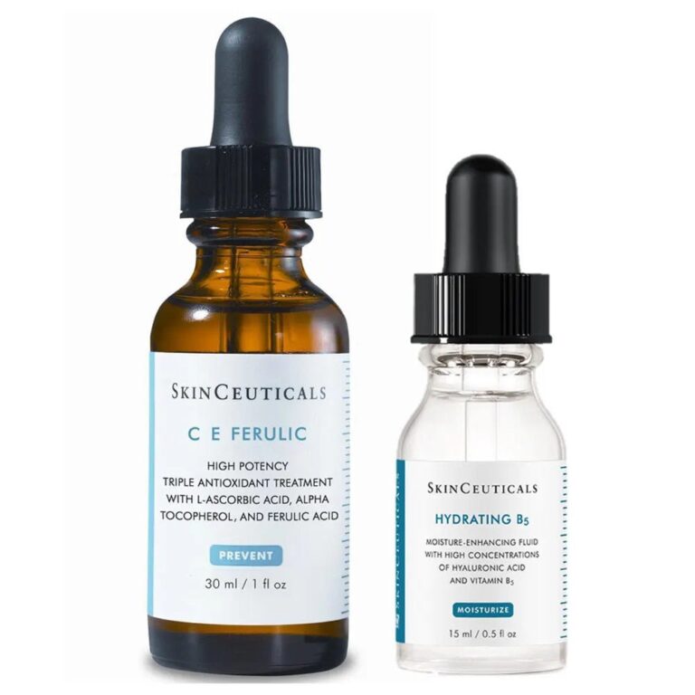 Skinceuticals Ferulic Anti - Ageing C E Christmas Routine - FrenchBeautyHub