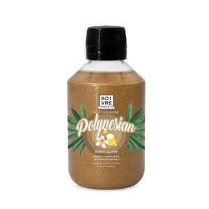 Soivre Cosmetics Polynesian Body Glow dry oil 200ml (6.76fl oz) - FrenchBeautyHub