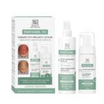 Soivre Cosmetics Post - Hair Transplant Care Pack with 10% Panthenol - Capillary Repair Spray 250ml + Foaming Shampoo 150ml - FrenchBeautyHub