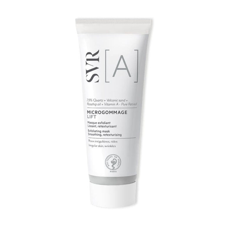 SVR [A] Micro - Exfoliating Lifting Mask 70g (2.47oz) - FrenchBeautyHub