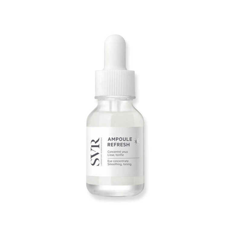 SVR Ampoule Refresh Concentré Regard Matin 15ml (0.50fl oz) - FrenchBeautyHub