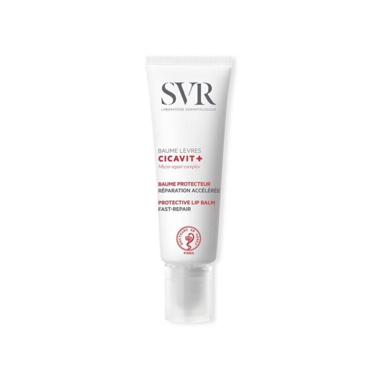 Svr Cicavit+ Protective Lip Balm 10g (0.35 oz) - FrenchBeautyHub