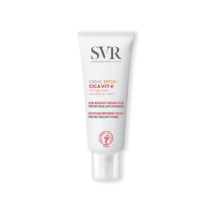 SVR Cicavit+ Soothing Repairing Protective Anti - Mark Care SPF50+ 40ml (1.35fl oz) - FrenchBeautyHub