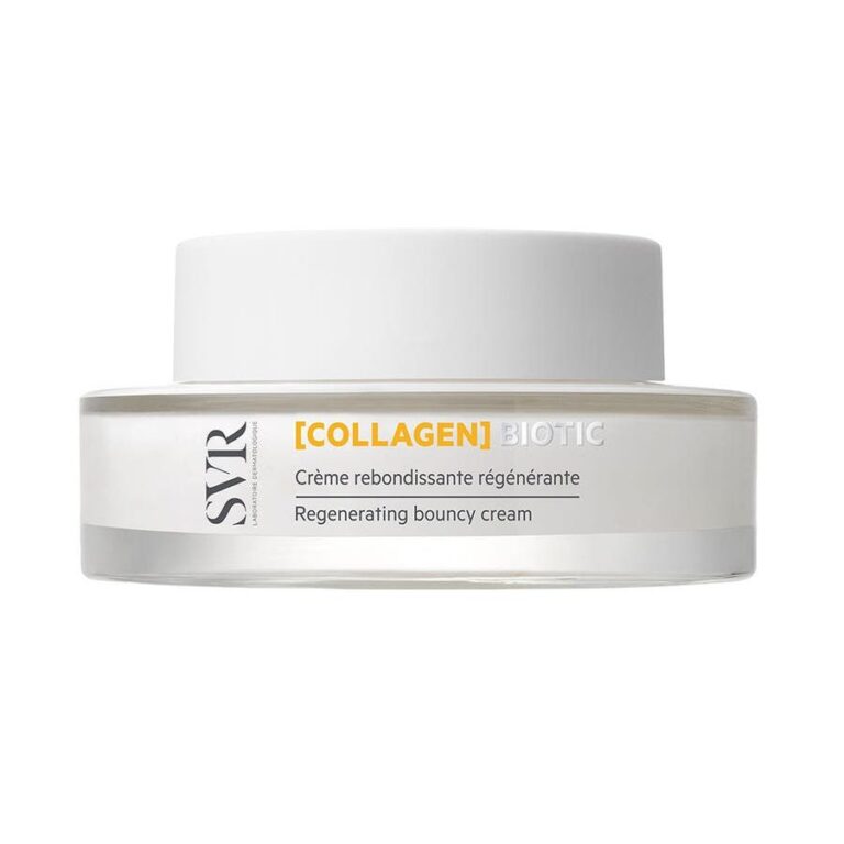 SVR [Collagen] Biotic Regenerating Bouncy Cream 50ml (1.7 fl oz) - FrenchBeautyHub