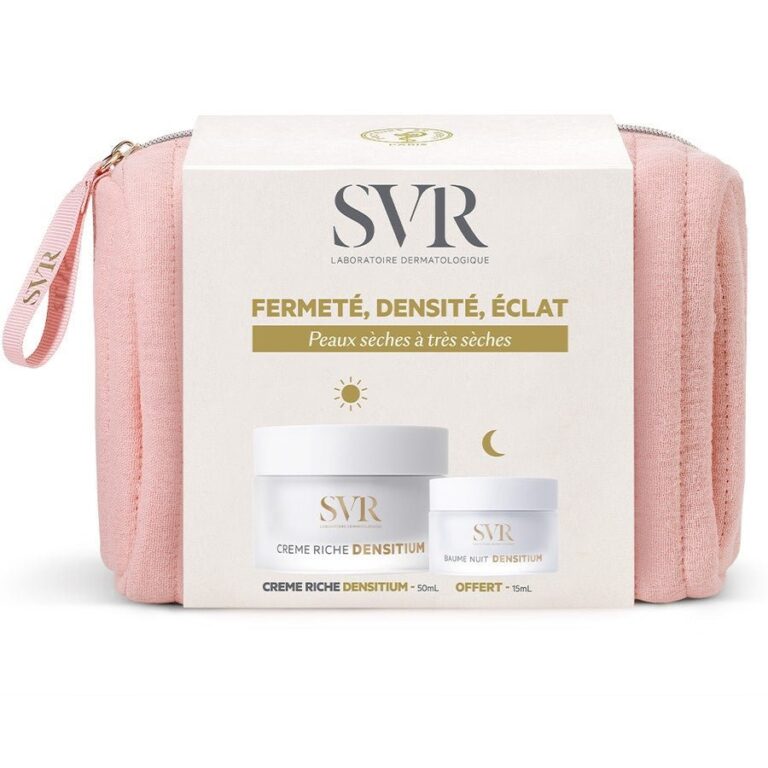Svr Densitium My Global Anti - Aging Routine Giftboxes - FrenchBeautyHub