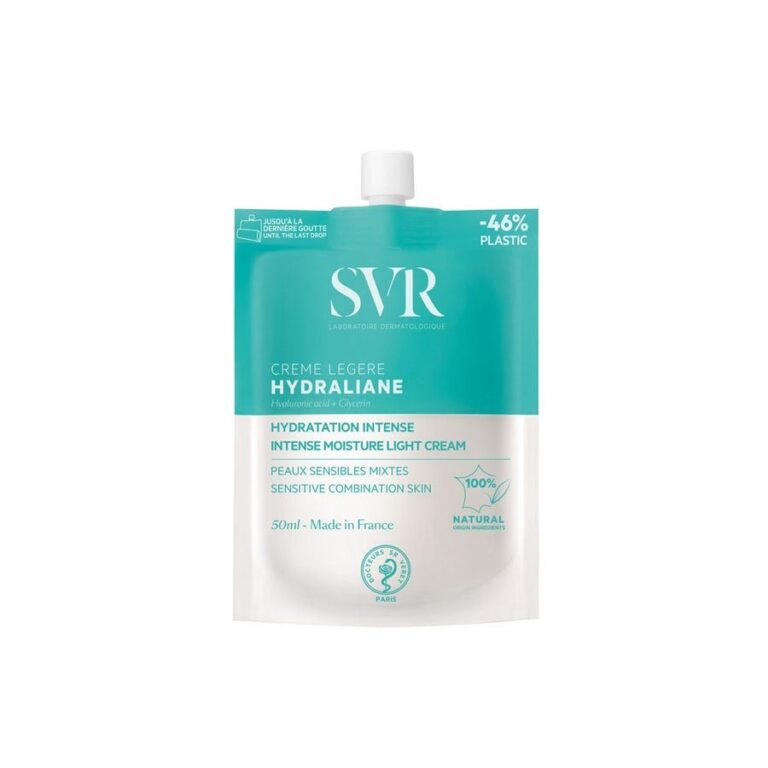 SVR Hydraliane Intensive Moisture Light Cream 50ml (1.7 fl oz) - FrenchBeautyHub