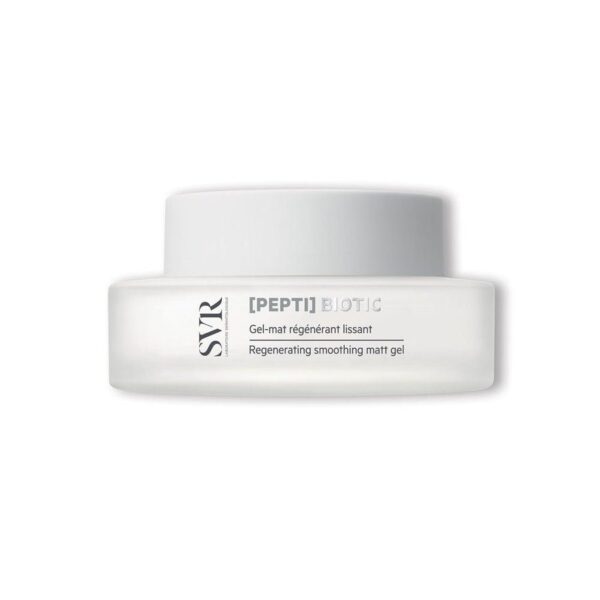 SVR [Pepti] Biotic Regenerating Smoothing Matt Gel - FrenchBeautyHub