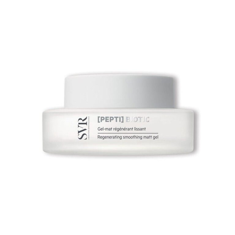 SVR [Pepti] Biotic Regenerating Smoothing Matt Gel - FrenchBeautyHub