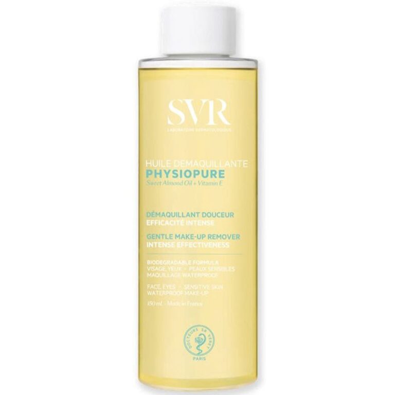 Svr Physiopure Gentle Cleansing Oil 150ml (5.07fl oz) - FrenchBeautyHub