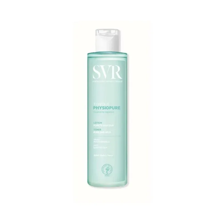 Svr Physiopure Tonic 200ml (6.76fl oz) - FrenchBeautyHub