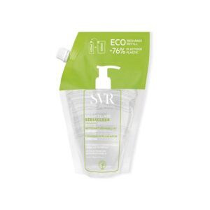 Svr Sebiaclear Micellar Water Eco Refill 400ml (13.52fl oz) - FrenchBeautyHub