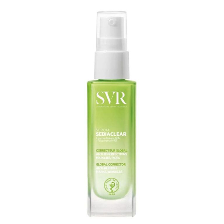 Svr Sebiaclear Serum Correcteur Anti - imperfections 30ml (1.01fl oz) - FrenchBeautyHub