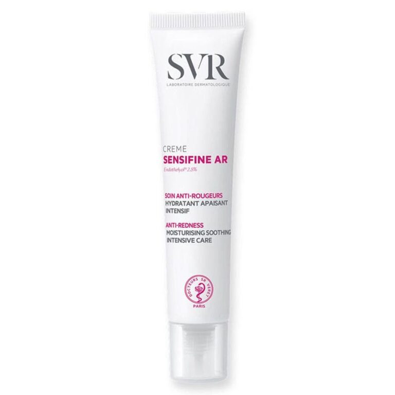 SVR Sensifine AR Cream 40ml (1.35fl oz) - FrenchBeautyHub