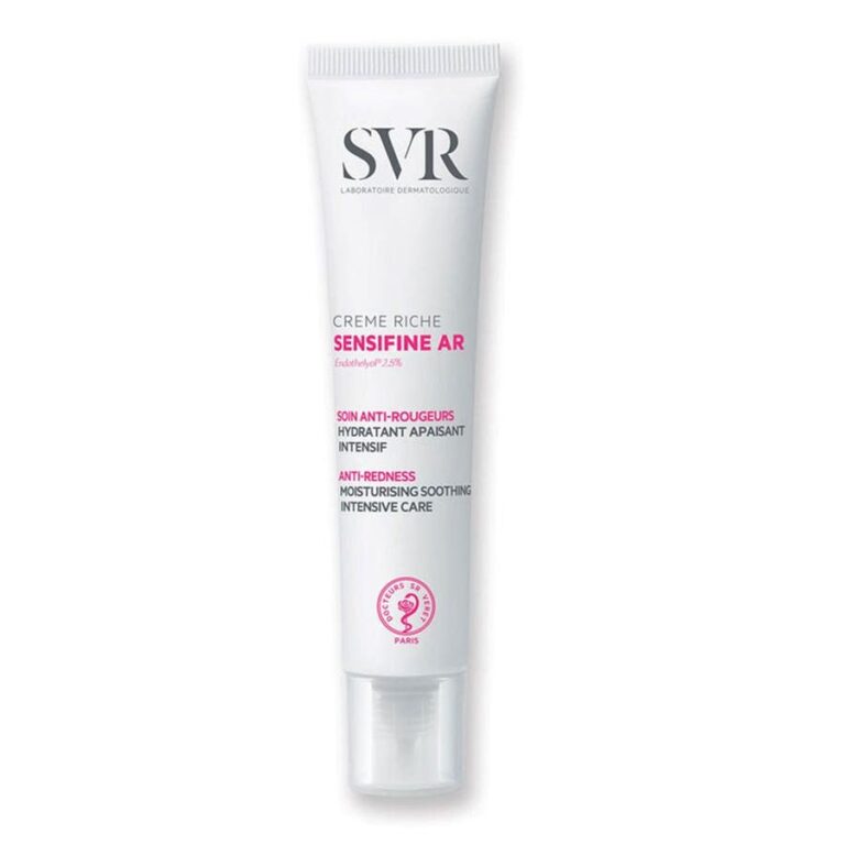 SVR Sensifine AR Cream Rich 40ml (1.35fl oz) - FrenchBeautyHub