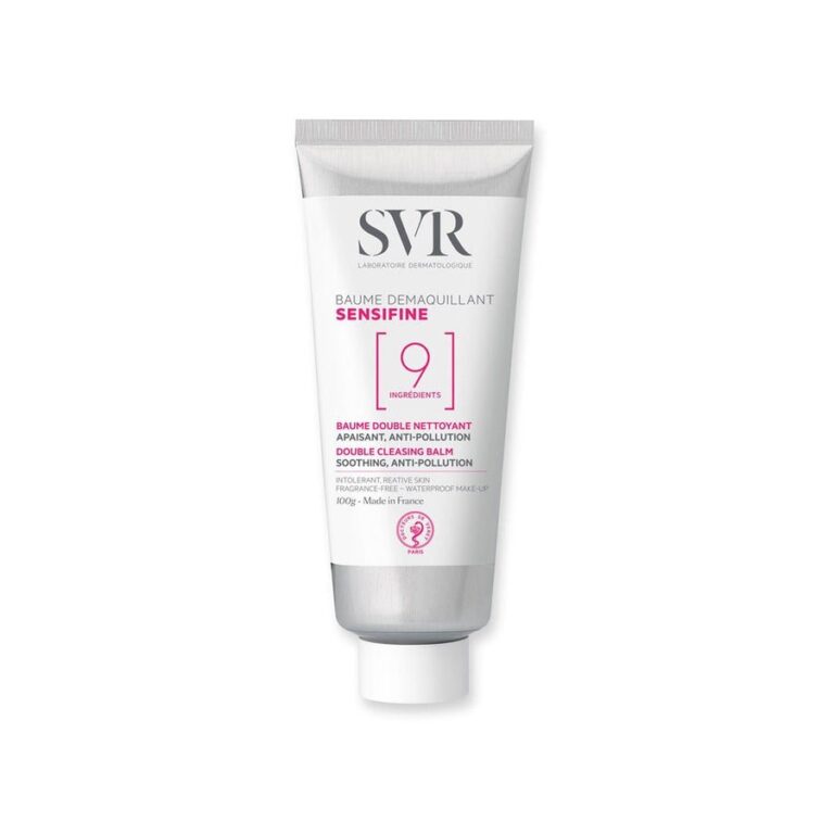 Svr Sensifine Cleansing Balm Sensitive & Intolerant skin 100g (3.52 oz) - FrenchBeautyHub