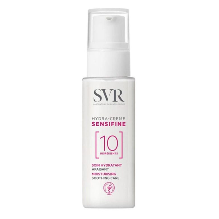 SVR Sensifine Hydra - Creme Moisturizing Soothing Care 40ml (1.4 fl oz) - FrenchBeautyHub