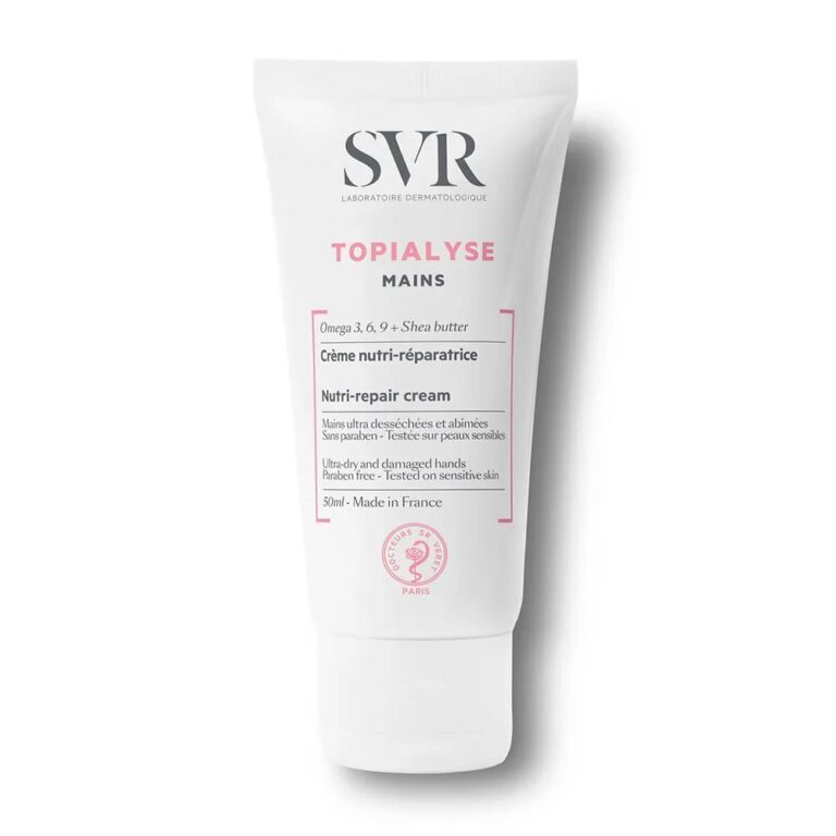 Svr Topialyse Hand Nutri Repair Cream - FrenchBeautyHub