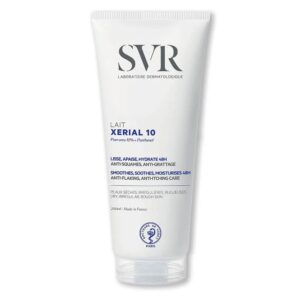 SVR Xerial 10 Body Lotion with Pure Urea Technology - FrenchBeautyHub