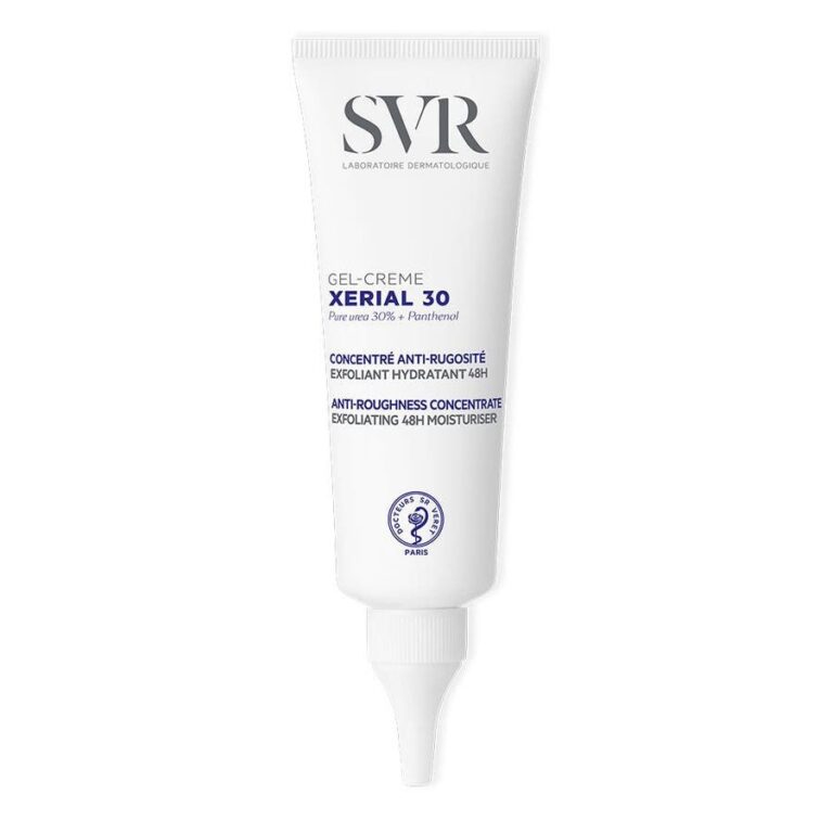 SVR Xerial 30 Gel - Cream 75ml (2.54fl oz) - FrenchBeautyHub