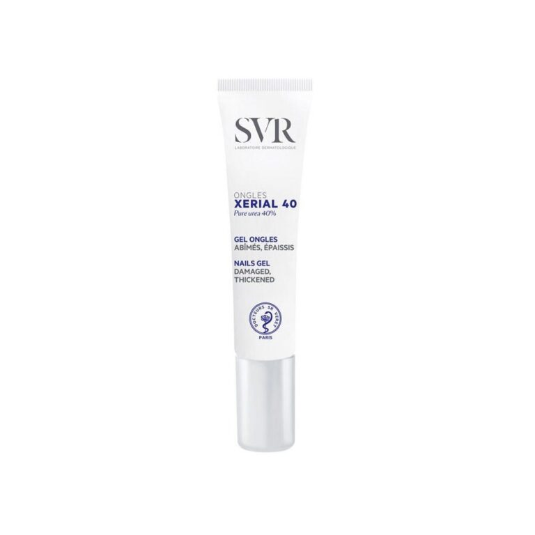 Svr Xerial 40 Repairing Gel for Damaged Nails 10ml (0.33fl oz) - FrenchBeautyHub